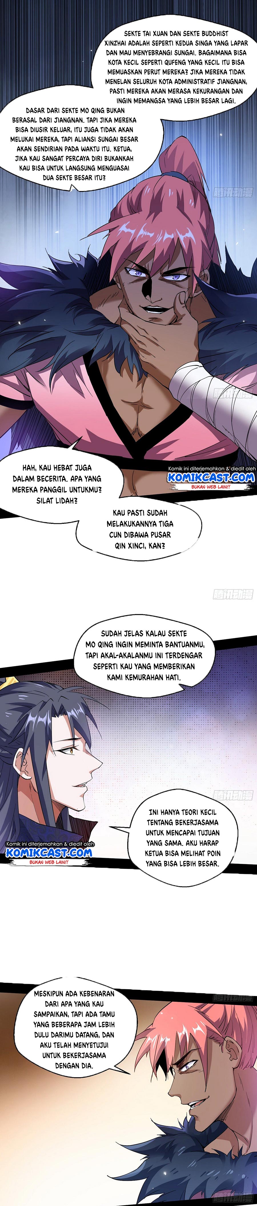 Dilarang COPAS - situs resmi www.mangacanblog.com - Komik im an evil god 076 - chapter 76 77 Indonesia im an evil god 076 - chapter 76 Terbaru 8|Baca Manga Komik Indonesia|Mangacan